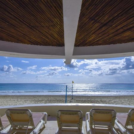 Depa Vista Al Mar Leilighet Playa del Carmen Eksteriør bilde
