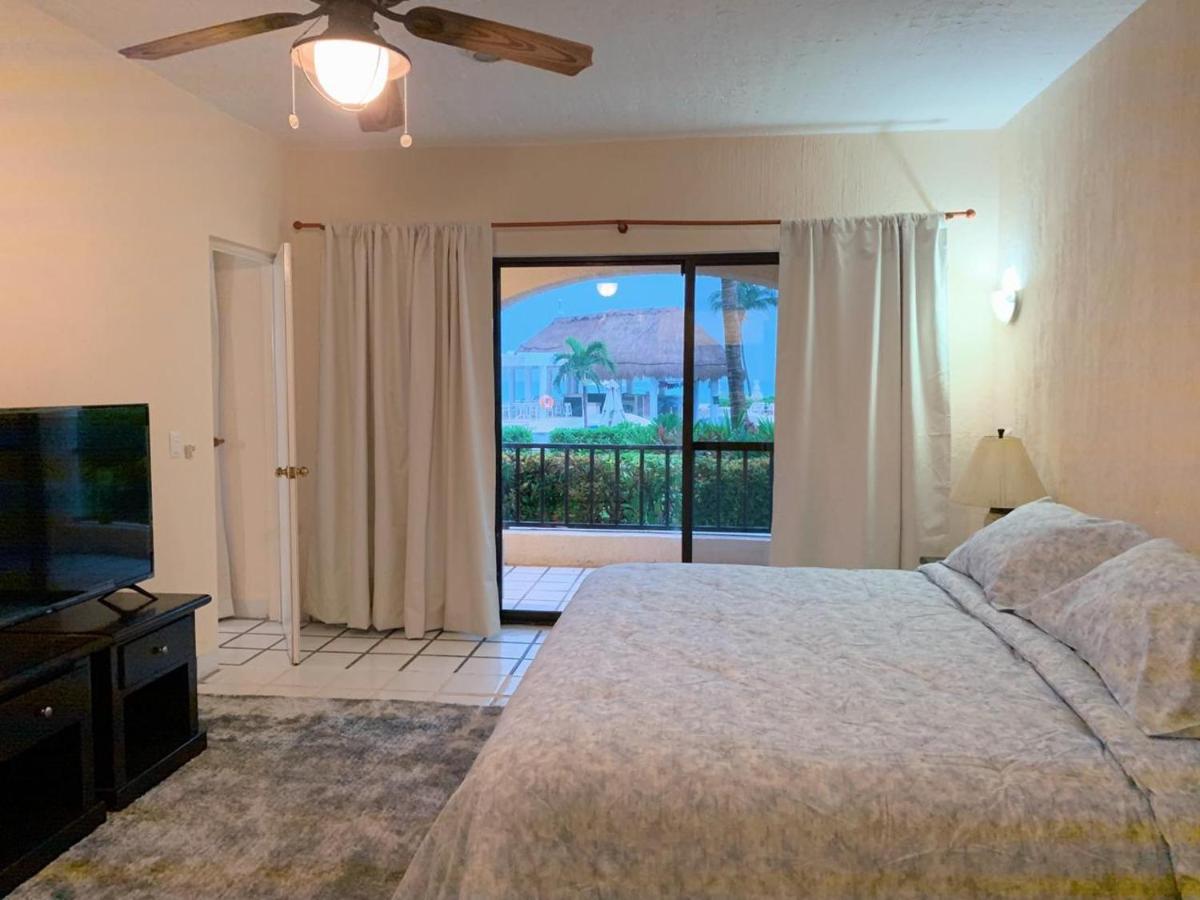 Depa Vista Al Mar Leilighet Playa del Carmen Eksteriør bilde