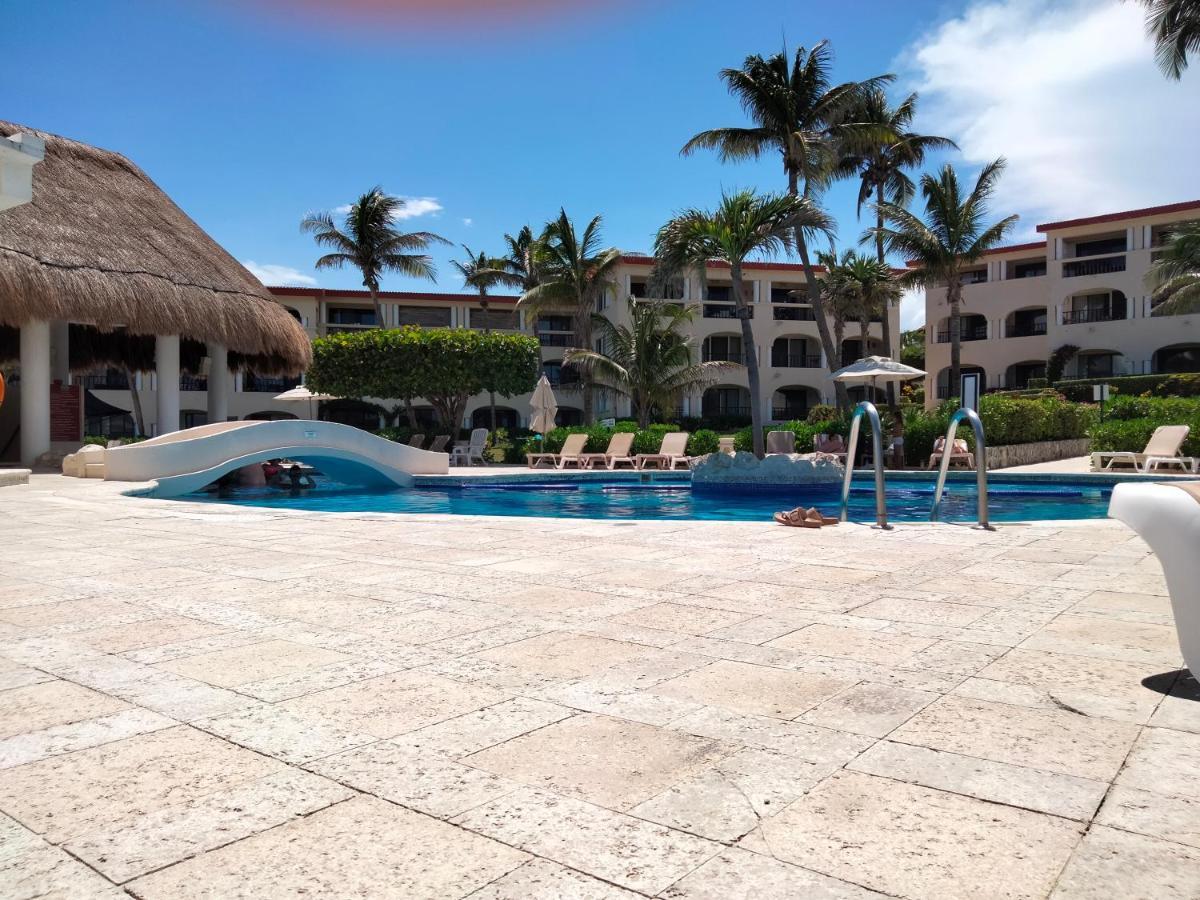 Depa Vista Al Mar Leilighet Playa del Carmen Eksteriør bilde