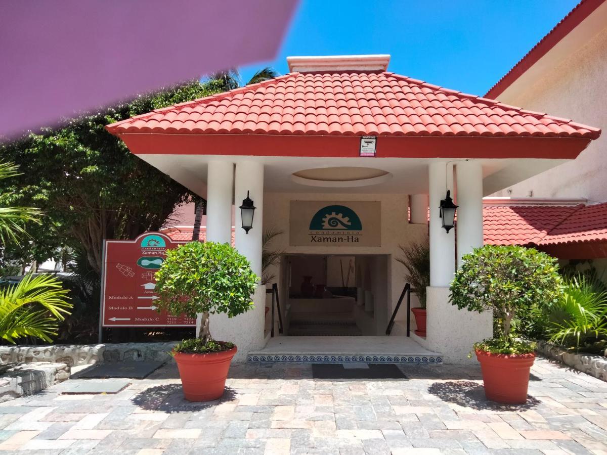 Depa Vista Al Mar Leilighet Playa del Carmen Eksteriør bilde