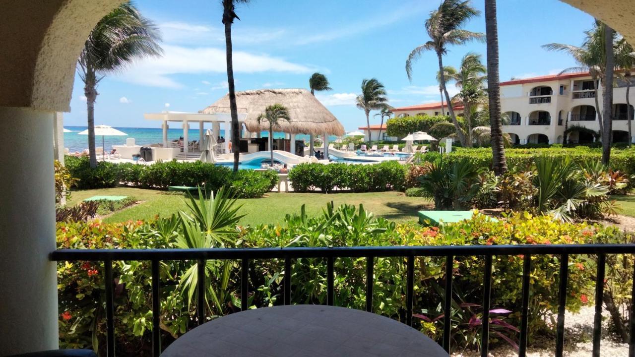 Depa Vista Al Mar Leilighet Playa del Carmen Eksteriør bilde